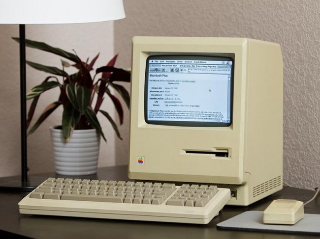 Macintosh Plus