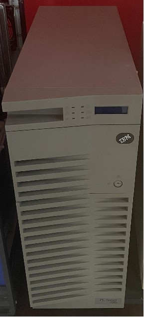 IBM PC Szerver 720