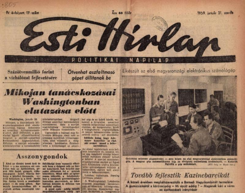 Esti Hírlap