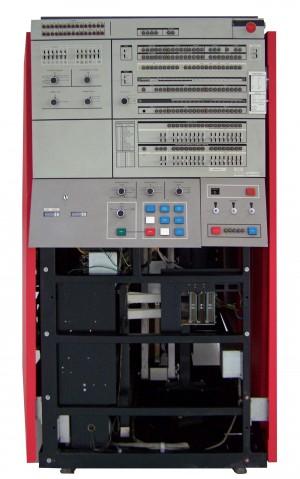 IBM 360 számítógép az NJSZT ITK-ban