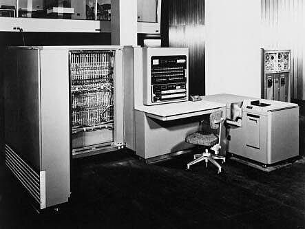 IBM-701 IBM-701